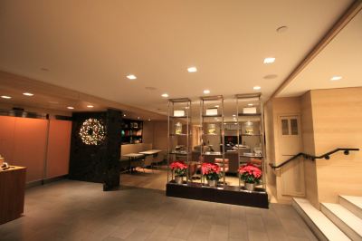 共有エリア グランド ハイアット ニューヨークの写真