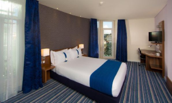 Holiday Inn Express Lisboa - Av. Liberdade