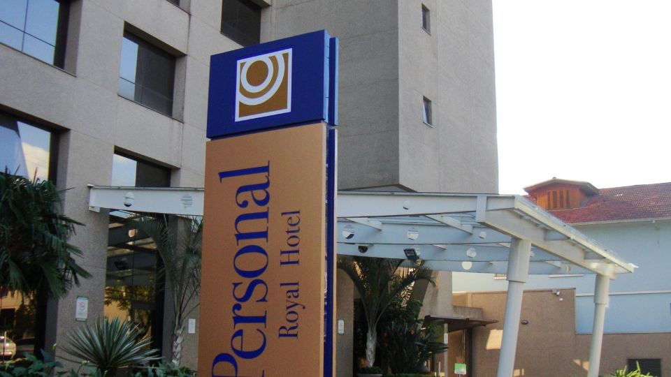 Tri Hotel Executive Caxias