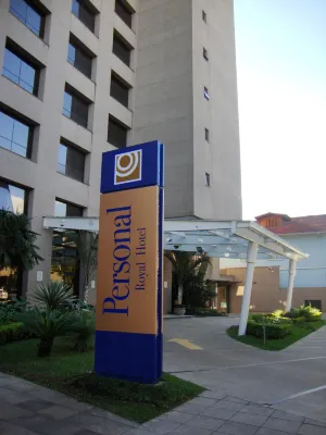 Tri Hotel Executive Caxias Các khách sạn gần Monte Carlo Bilhares LTDA