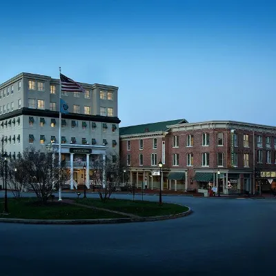 Hotel Gettysburg Hotels near Gettysburg Heritage Center