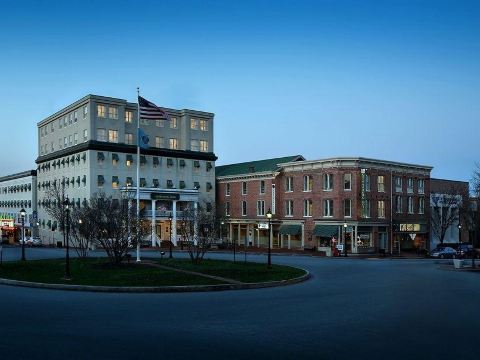 Hotel Gettysburg