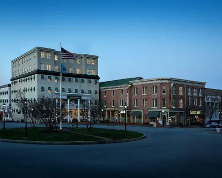 Hotel Gettysburg Hotels in Gettysburg