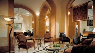 共有エリア フォーシーズンズ ホテル イスタンブール アット スルタンアフメットの写真