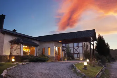 Rincón del Calafate Отели рядом с достопримечательностью «General Belgrano Park»
