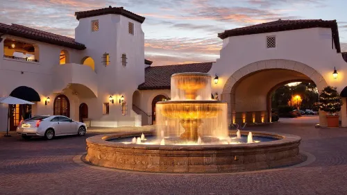 The Ritz-Carlton Bacara, Santa Barbara Hotels in Goleta