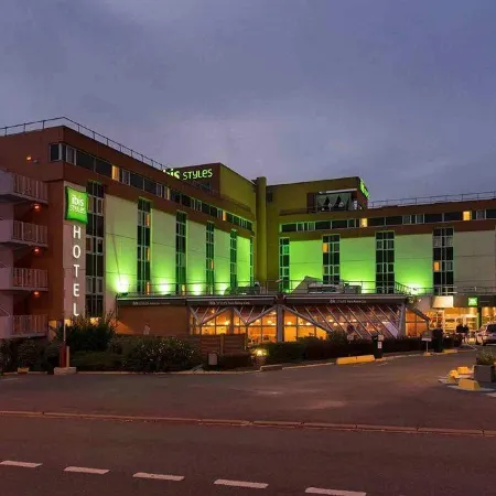 Ibis Styles Paris Roissy-CDG