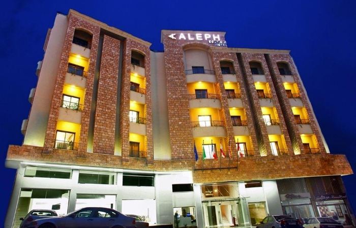 Aleph Boutique Hotel