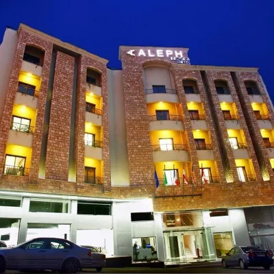 فندق ألف بوتيك Hotels near قلعة جبيل