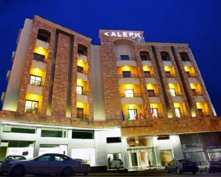 Aleph Boutique Hotel Hoteles en Byblos