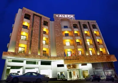 Aleph Boutique Hotel Hotels in Mestita