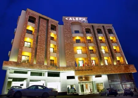 Aleph Boutique Hotel Отели в г. Rayhan