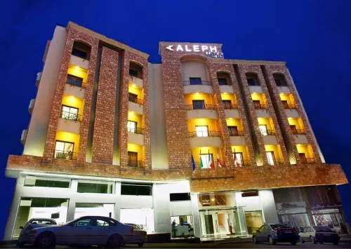 Aleph Boutique Hotel