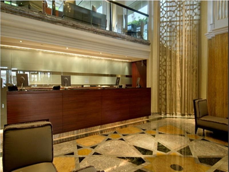 Grand Hyatt Istanbul