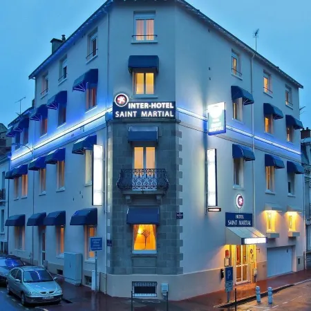 The Originals City, Hôtel le Saint-Martial, Limoges