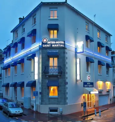 The Originals City, Hôtel le Saint-Martial, Limoges