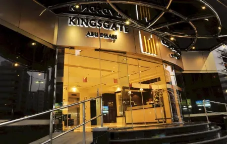 KINGSGATE ABU DHABI