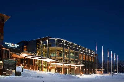 Break Sokos Hotel Vuokatti Hotels near Vuokatinrinteet