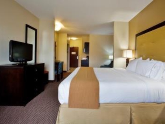 Holiday Inn Express Hotel & Suites Cordele North, an Ihg Hotel