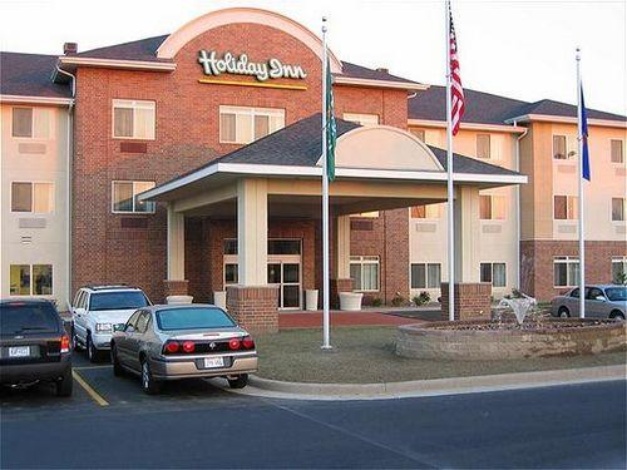 Holiday Inn Conference Center Marshfield, an Ihg Hotel
