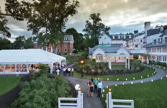 波爾特伍德旅館