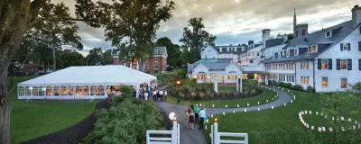 Inn on Boltwood Hotels in Amherst