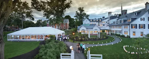 Inn on Boltwood Hotels in Amherst