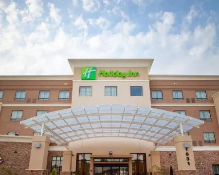Holiday Inn HOUSTON EAST-CHANNELVIEW by IHG チャネルヴューのホテル