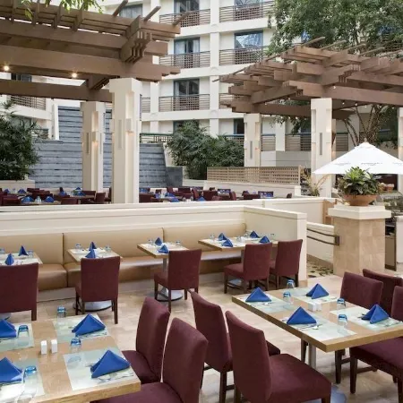 Hyatt Regency San Francisco Airport