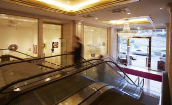 Sejong Hotel Seoul Myeongdong