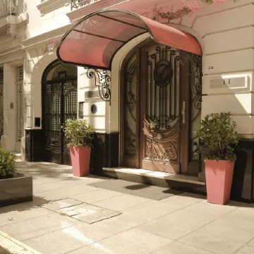 Duque Hotel Boutique & Spa Отели рядом с достопримечательностью «Палермо-Сохо»