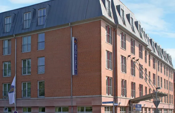 梅澤堡貝斯特韋斯特酒店