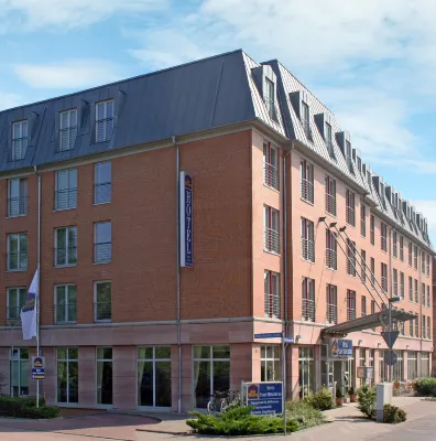 Best Western Hotel Halle-Merseburg Hotels in Braunsbedra