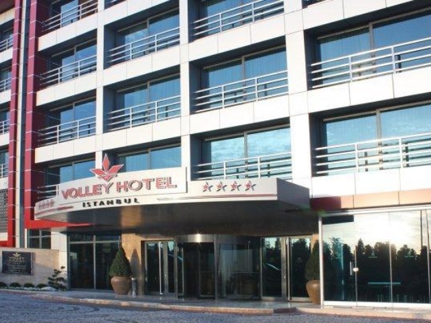 Volley Hotel Istanbul