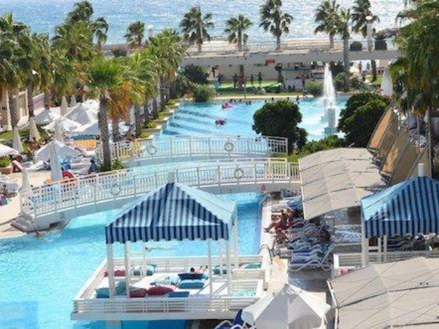 La Blanche Resort & Spa Ultra Herşey Dahil (La Blanche Resort & Spa Ultra All Inclusive)