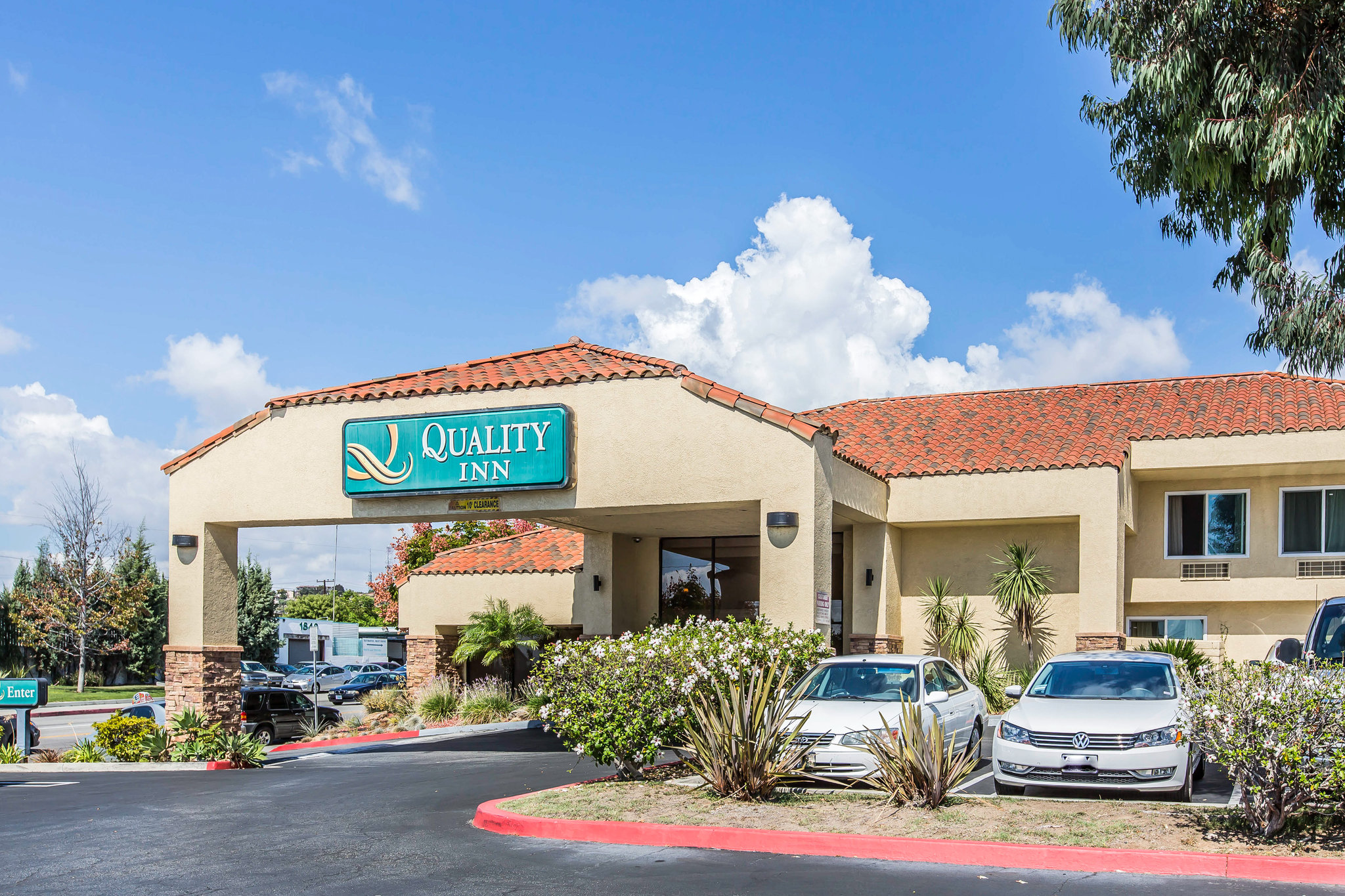 Quality Inn Long Beach - Signal Hill