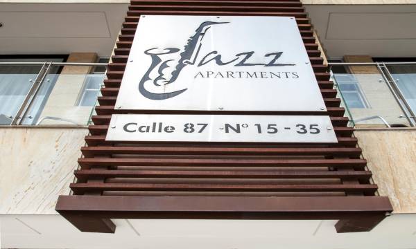 Hotel Jazz Apartments