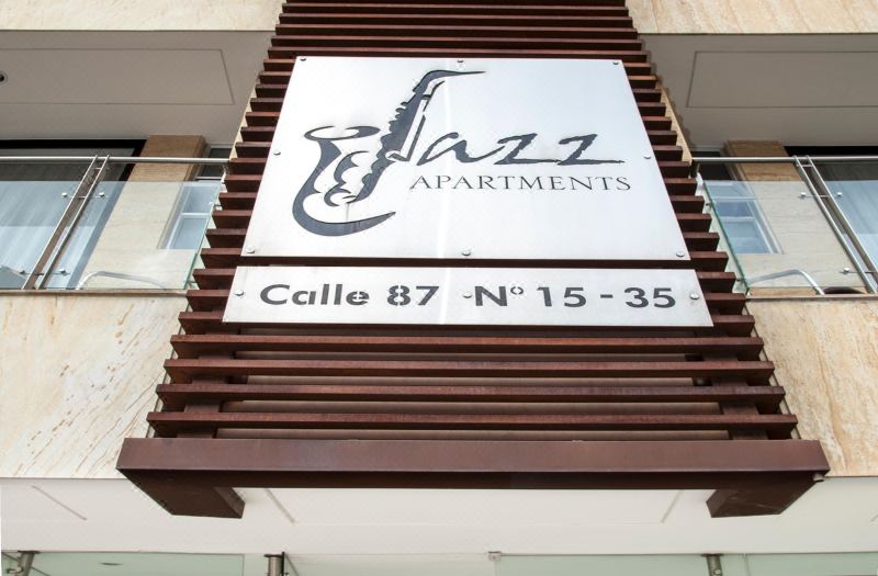 Hotel Jazz Apartments