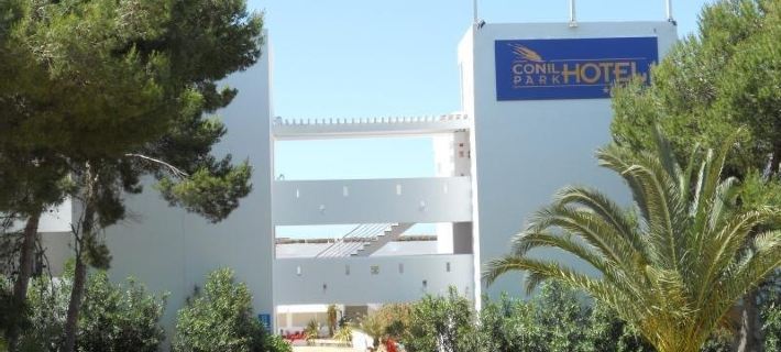 Fergus Conil Park Hotels in La Janda