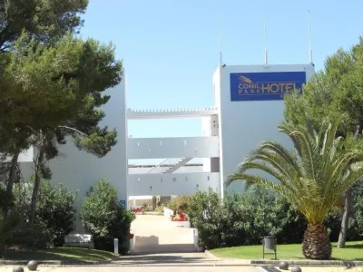 芙爾格思科尼爾公園飯店 Playa de La Fontanilla附近的飯店