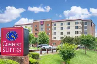 Comfort Suites at Virginia Center Commons Hotels in Glen Allen