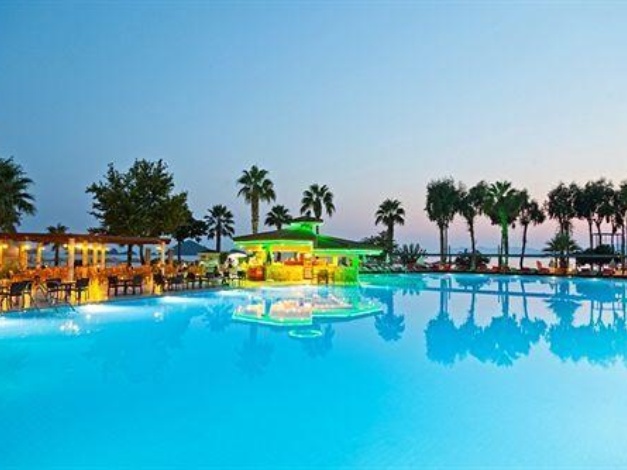 Club Tuana Fethiye (Club Tuana Fethiye - All Inclusive)