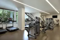 Hilton Vacation Club The Modern Honolulu - Gym