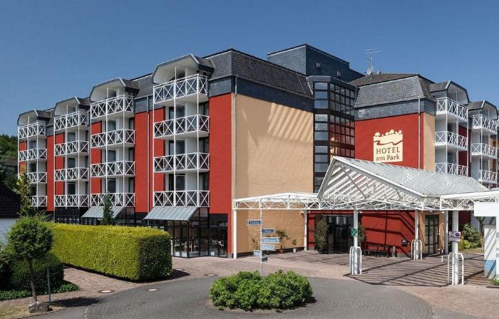 Hotel am Park Stadtkyll