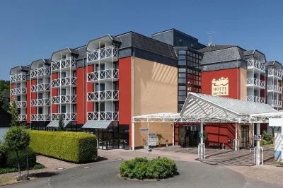 Hotel am Park Hotel a Hillesheim