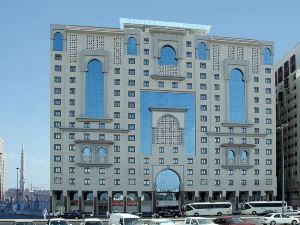 Shaza Regency Plaza Al Madinah