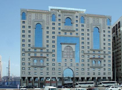 Shaza Regency Plaza Al Madinah