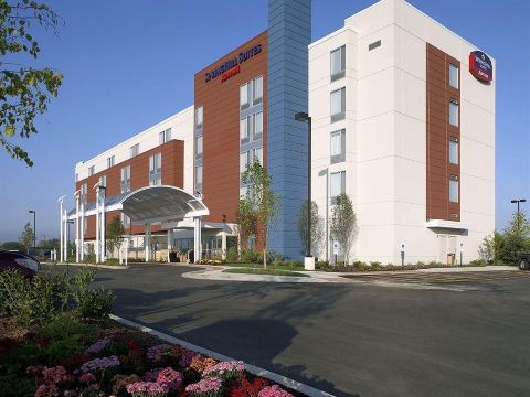 SpringHill Suites Chicago Waukegan/Gurnee