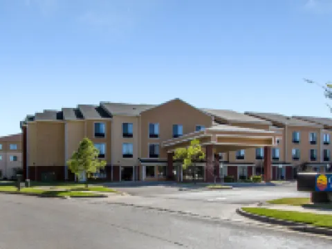 Comfort Inn & Suites Norman Near University Hotels in Norman