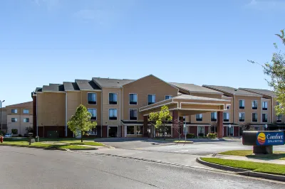 Comfort Inn & Suites Norman Near University Hotels in 